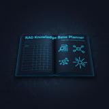 RAG Knowledge Base Planner Claude Skill — AI Retrieval Template