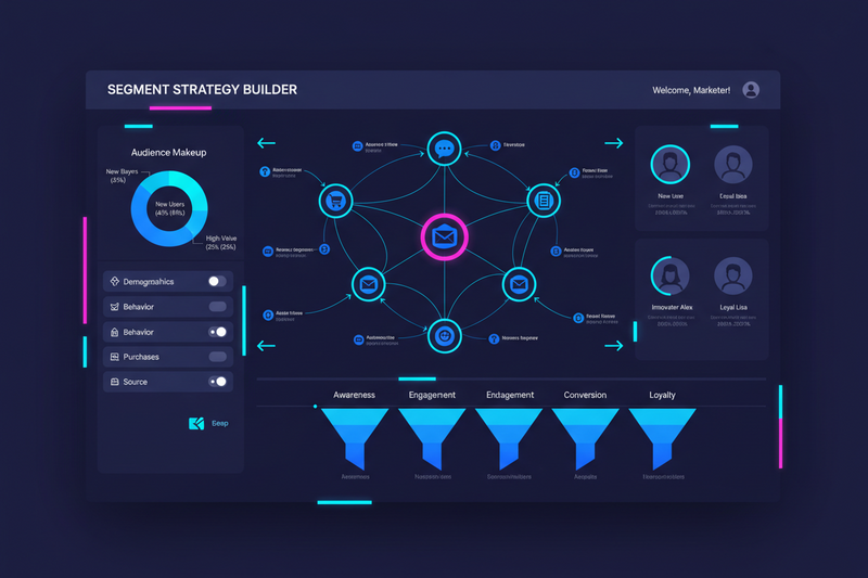 Segment Strategy Builder Claude Skill — Klaviyo & Audience Template