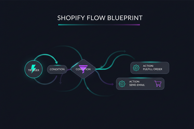 Shopify Flow Blueprint Claude Skill — Workflow Automation
