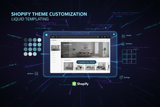 Shopify Theme Customization Spec Claude Skill — Liquid Template