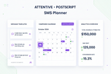 SMS Campaign Planner Claude Skill — Attentive & Postscript Template