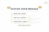Tagline Generator Claude Skill — Brand Line Writing Template