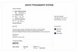 Typography System Claude Skill — Brand Type Specification