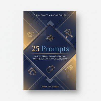 Ukiyo Niche Prompt Pack: Real Estate Lead Gen (25 Prompts)