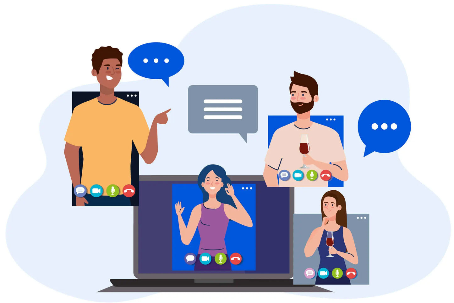 Event Marketing: How to Host Virtual & In-Person Events