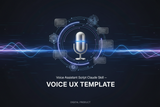 Voice Assistant Script Claude Skill — Voice UX Template
